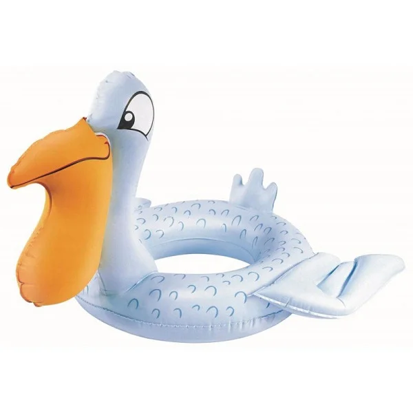 Bestway 63.5cm x 55cm Animal Swim Ring - 36001-02