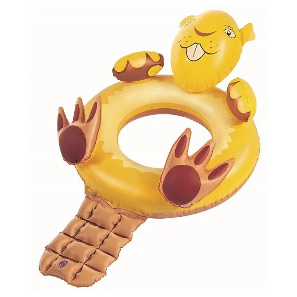 Bestway 63.5cm x 55cm Animal Swim Ring - 36001-03