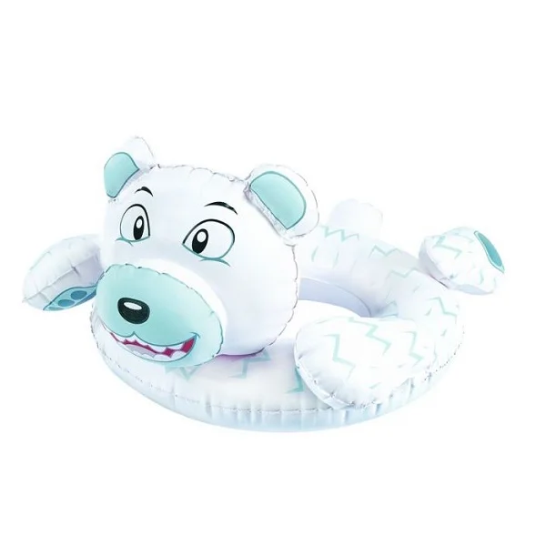 Bestway 63.5cm x 55cm Animal Swim Ring - 36001-04