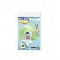 Bestway Frosted Neon Swim Ring, Green - 36025-G