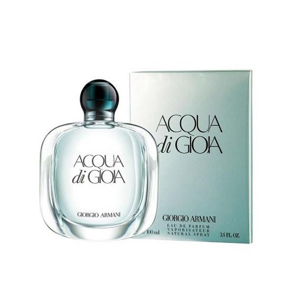Giorgio Armani Acqua Di Gioia, Eau de Parfum for Women - 100ml