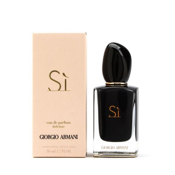 Giorgio Armani S? Intense, Eau De Pefume for Women - 50ml
