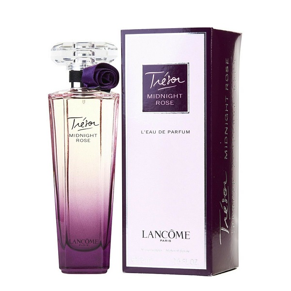 Lancome Tresor Midnight Rose, Eau de Perfume for Women  - 50ml