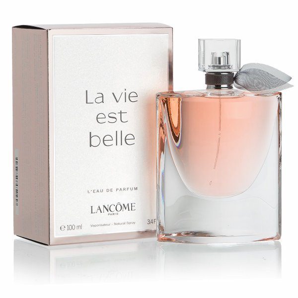 Lancome La Vie Est Belle, Eau de Parfum, for Women - 100ml