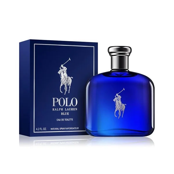 Ralph Lauren Polo Blue, Eau De Toilette for Men - 125ml