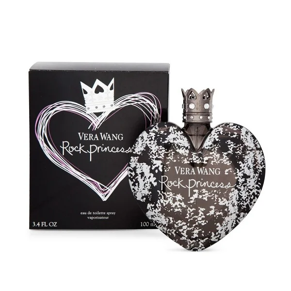 Vera Wang Rock Princess, Eau De Toilette for Women - 100ml