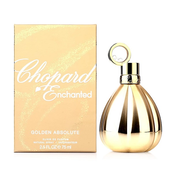 Chopard Enchanted Golden Absolute, Eau de Parfum for Women - 75ml