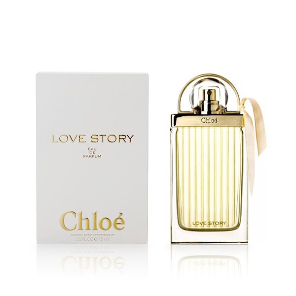 Chloe Love Story, Eau De Perfume for Women - 75ml