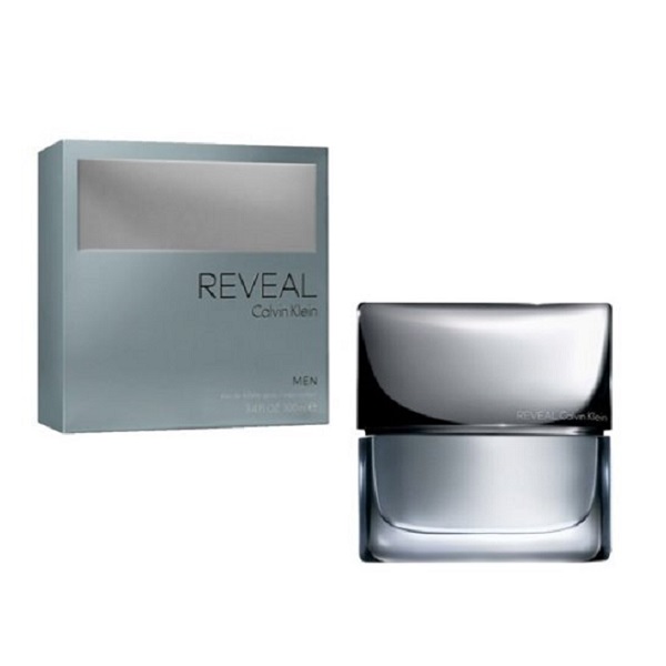 Calvin Klein Reveal Men, Eau De Toilette for Men - 100ml