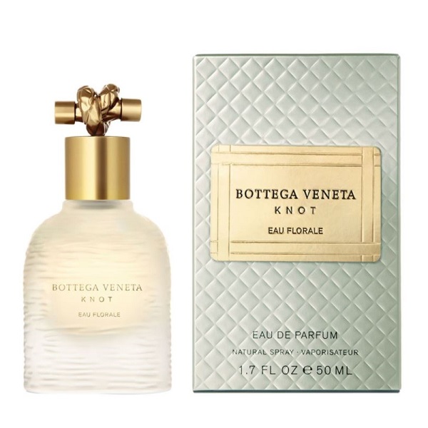 Bottega Veneta Knot Eau Florale, Eau de Parfum for Women - 50ml