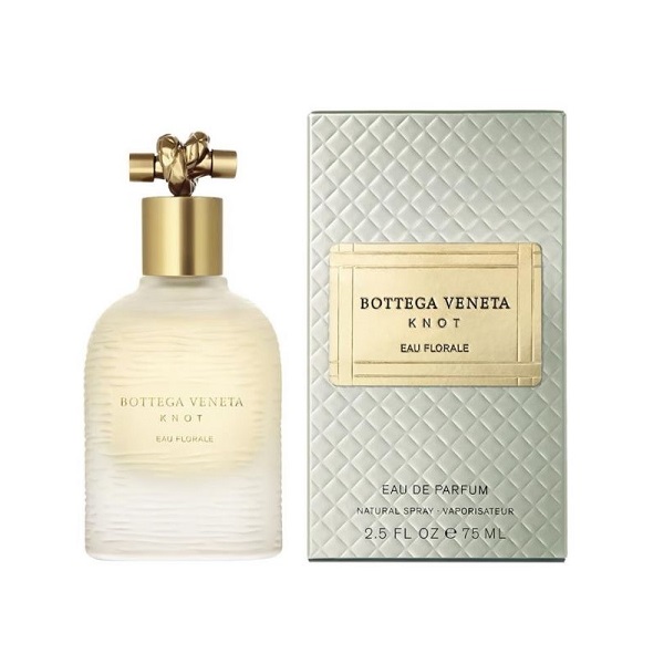Bottega Veneta Knot Eau Florale, Eau de Perfume for Women - 75ml