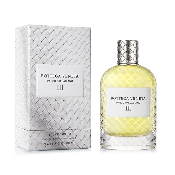 Bottega Veneta Parco Palladiano III, Eau de Perfume for Unisex - 100ml