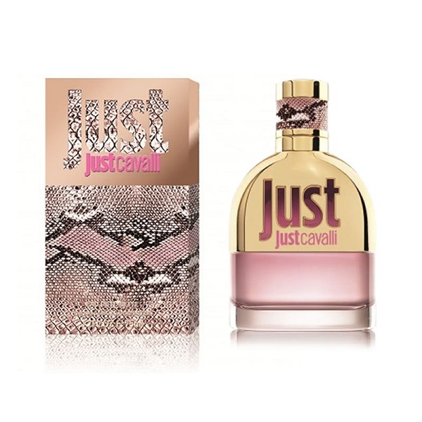 Roberto Cavalli Just, Eau De Toilette for Women - 75ml