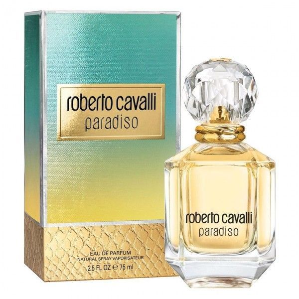 Roberto Cavalli Paradiso, Eau de Perfume for Women - 75ml