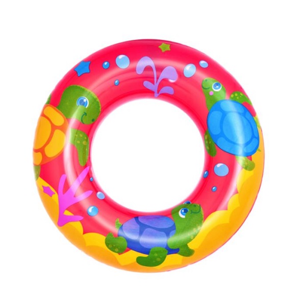 Bestway Inflatable Sea Adventures Swim Rings 51cm - 36113-02