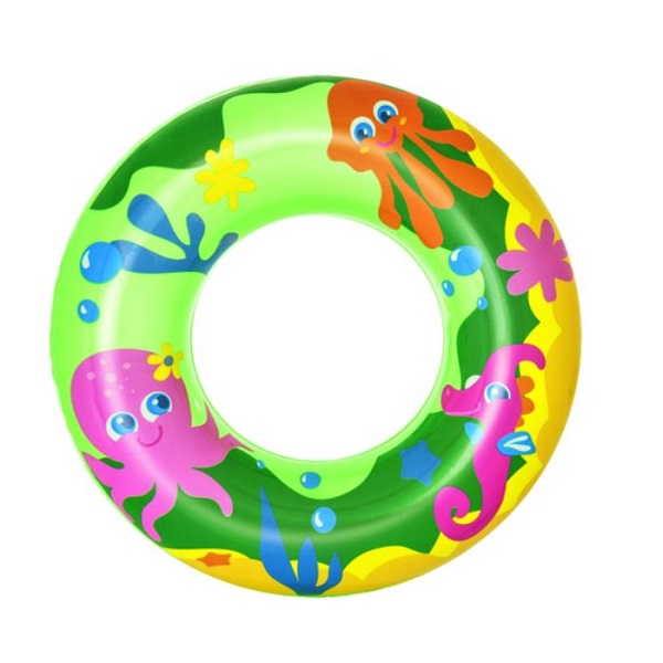 Bestway Inflatable Sea Adventures Swim Rings 51cm - 36113-03
