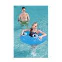 Bestway Inflatable Swim Ring 91cm, Blue - 36119-B