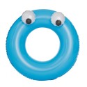 Bestway Inflatable Swim Ring 91cm, Blue - 36119-B