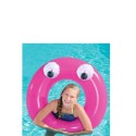 Bestway Inflatable Swim Ring 91cm, Pink - 36119-P