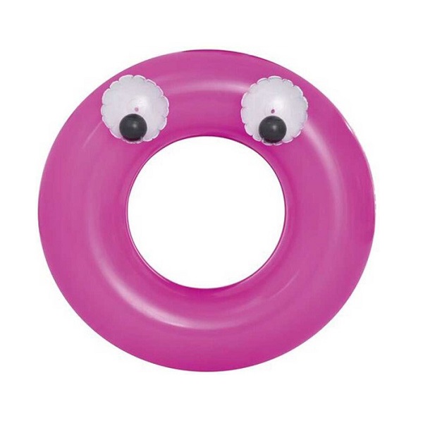 Bestway Inflatable Swim Ring 91cm, Pink - 36119-P