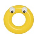 Bestway Inflatable Swim Ring 91cm, Yellow - 36119-Y