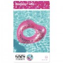 Bestway Glitter Fusion Swim Ring 91cm - Pink - 36141-P