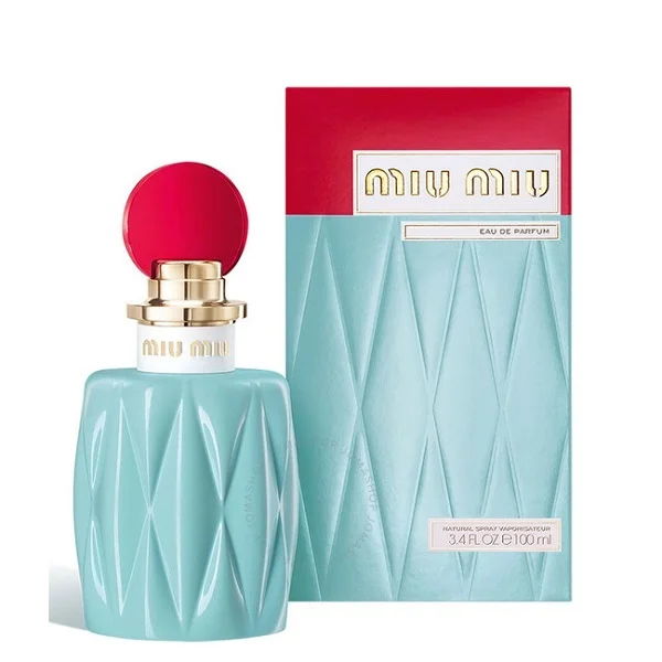 Miu Miu, Eau De Perfume for Women - 100ml
