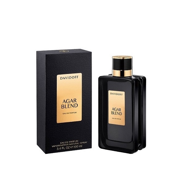 Davidoff Agar Blend, Eau de Perfume for Unisex - 100ml