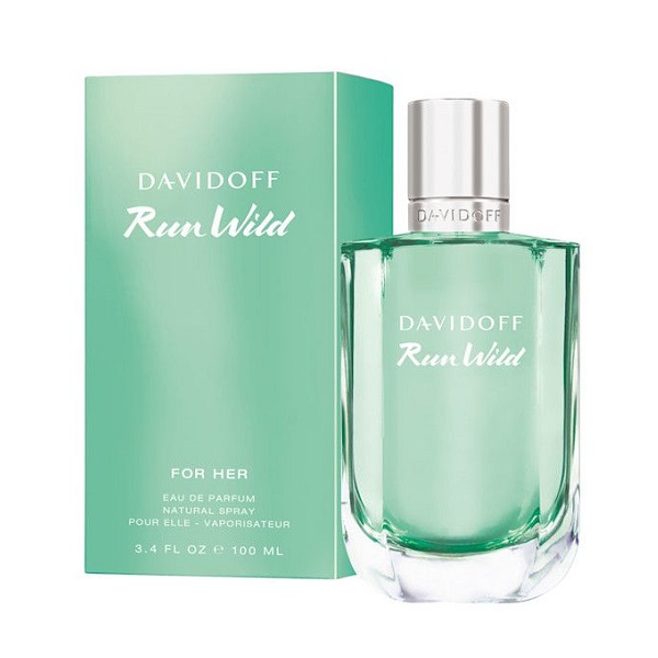 Davidoff Run Wild, Eau de Toilette for Women - 100ml