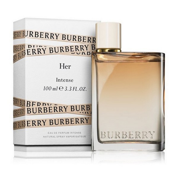 Burberry Her Intense, Eau De Perfume for Women -100ml Burberry Her Intense, Eau De Perfume for Women -100ml