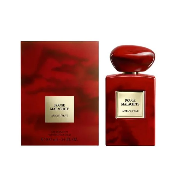 Giorgio Armani Prive Rouge Malachite, Eau De Perfume for Unisex - 100ml