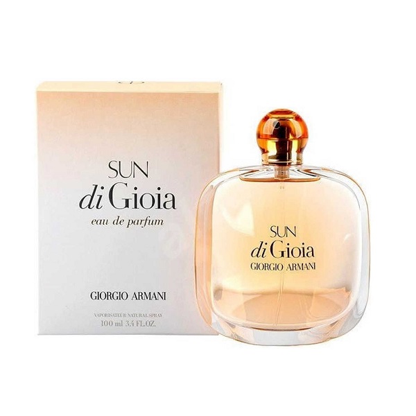 Giorgio Armani Arpe Sun Di Gioia, Eau De Perfume for Women - 100ml