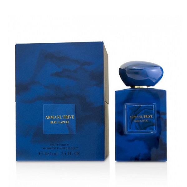 Giorgio Armani Prive Bleu Lazuli, Eau De Perfume for Women - 100ml