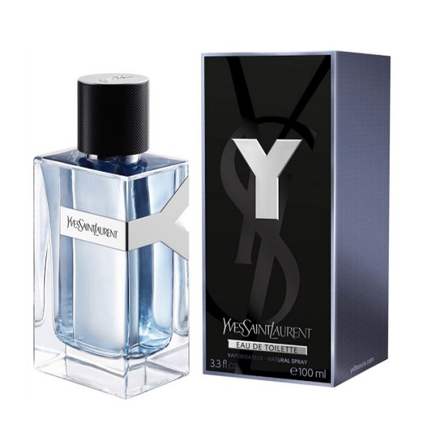 Yves Saint Laurent, Eau De Toilette for Men - 100ml