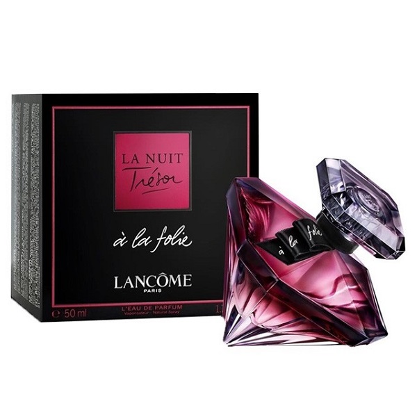 Lancome Tresor La Nuit A La Folie, Eau De Perfume for Women - 75ml