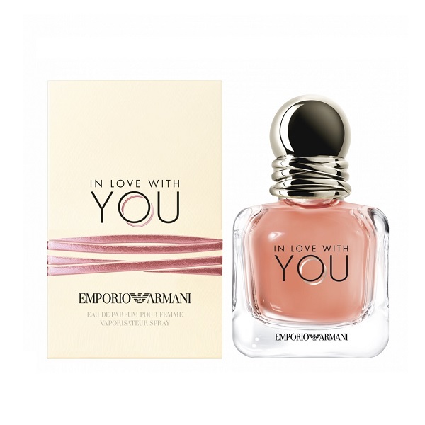 Giorgio Armani In Love With You, Eau de Perfume for Women - 100ml