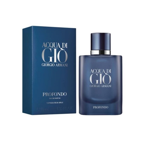 Giorgio Armani Acqua di Gio Profondo, Eau de Perfume for Men -75ml