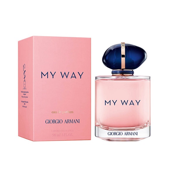 Giorgio Armani My Way, Eau de Perfume for Women - 90ml