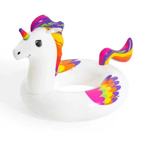 Bestway Fantasy Unicorn Swim Ring 1.19m x 91cm - 36159