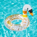 BESTWAY Shimmer N’ Float Swan Swim Ring - 36306-W