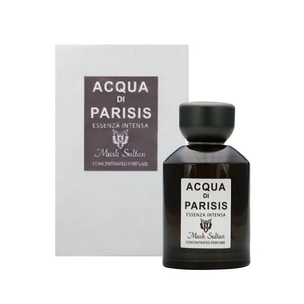 Acqua Di Parisis Musk Sultan, Eau De Perfume for Unisex  - 100ml