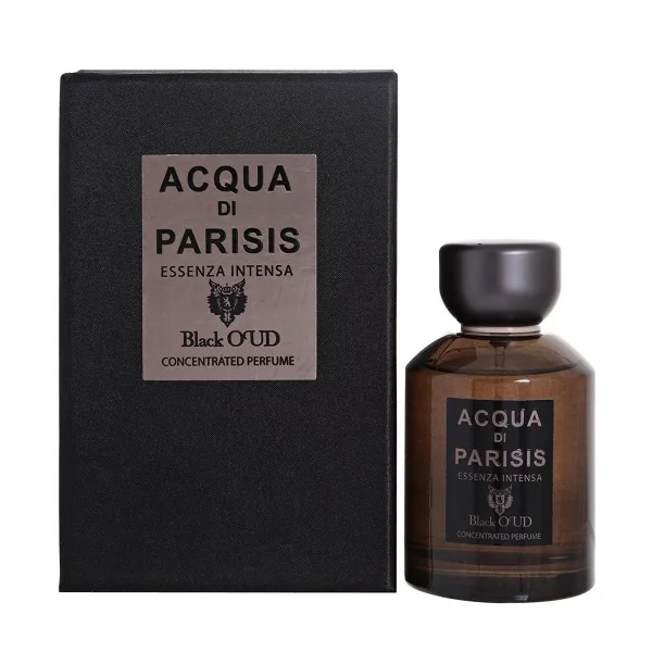 Acqua Di Parisis Black Oud, Eau De Parfum for Men - 100ml