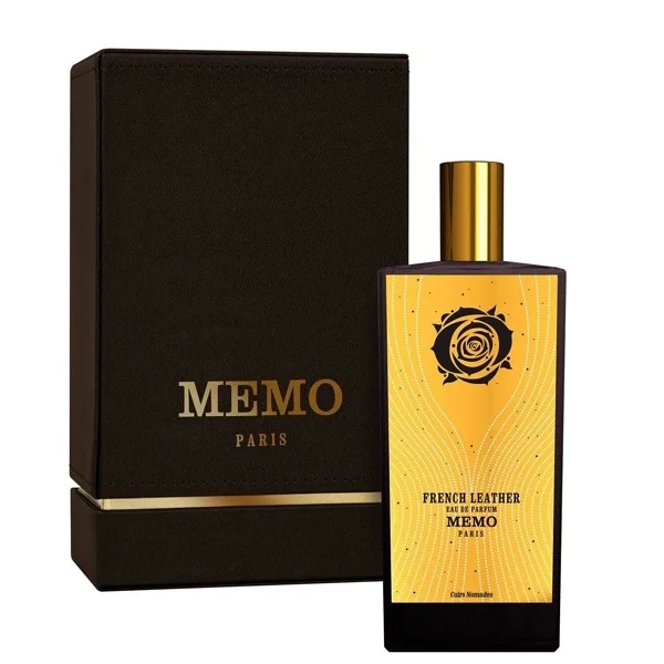 Memo French Leather, Eau De Perfume for Unisex - 75ml