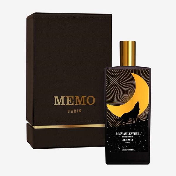 Memo Russian Leather, Eau De Perfume for Unisex - 75ml