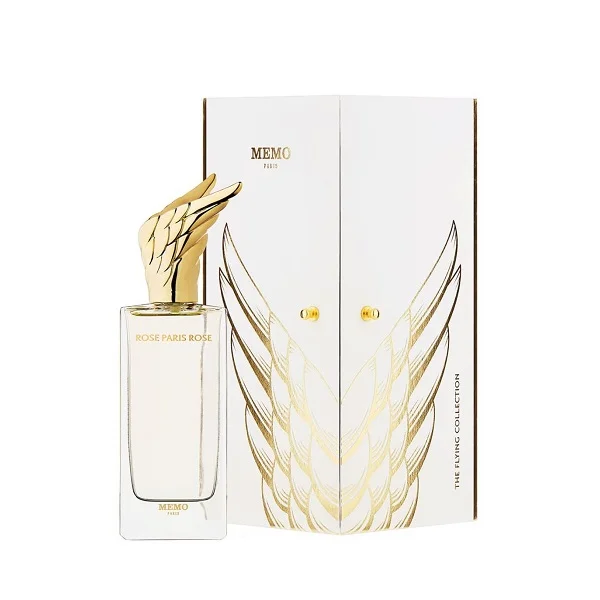 Memo Rose Paris Rose,  Eau De Perfume for Unisex - 75ml
