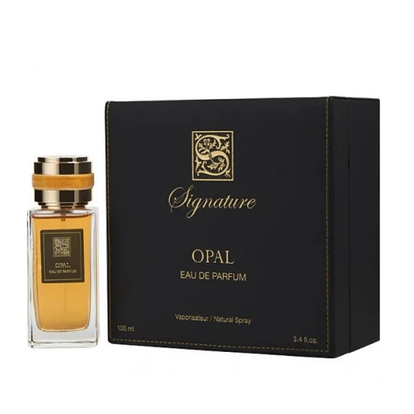 Signature Opal, Eau De Perfume for Unisex - 100ml