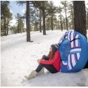 Bestway Snow Polar Edge Covered Inflatable Tube - 39055