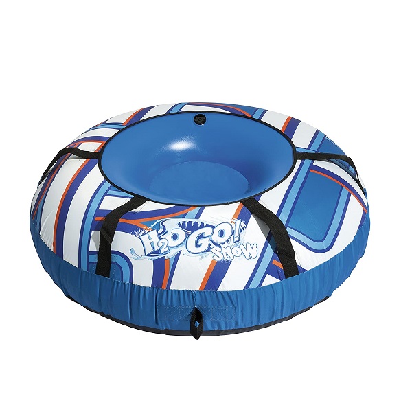 Bestway Snow Polar Edge Covered Inflatable Tube - 39055