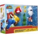 Nintendo Super Mario Under Water Diorama Set  - 40016-T