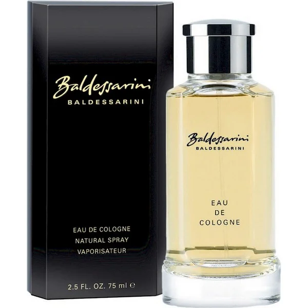 Baldessarini Men's Baldessarini, Eau de Cologne for Men - 75ml
